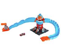 Hot Wheels City Wreck & Ride Gorilla Attack Playset