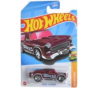 Hot Wheels Zamac Ford Bronco R, HW Hot Trucks 8/10 [Silver] 225/250