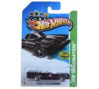 Hot Wheels Classic TV Series Batmobile, Imagination 62/250