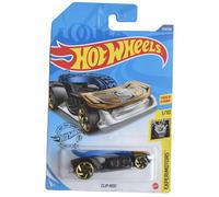Hot Wheels Clip Rod, Experimotors 1/10 [Blue/Black] 124/250