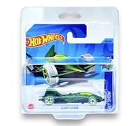 Hot Wheels Cloud Cutter (Green) 5/5 Sky Show - 2023-162/250 (Short Card) - COMES IN A KLAS CAR KEEPER PROTECTIVE COLLECTORS CASE - HKH92