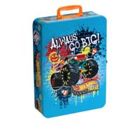 Hot Wheels Collection 8 Monster Truck Cover