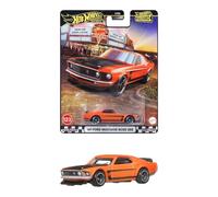 Hot Wheels Premium Boulevard Mix 2 69 Ford Mustang Boss 302