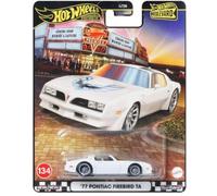 Hot Wheels Collector 77 Pontiac Firebird T/A for Collectors