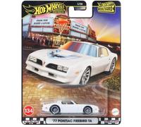 Hot Wheels Collector 77 Pontiac Firebird T/A for Collectors
