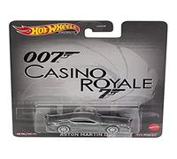 Hot Wheels Collector Aston Martin DBS 1:64 Scale Collection Vehicle for Ages 3 and Up