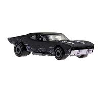 Hot Wheels Collector Batmobile The Batman Collector's Vehicle 1:64 Scale for Children Aged 3 Years and Up
