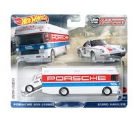 Hot Wheels Collector European Transporter Collection HKF47 Children's Vehicle from 3 Years