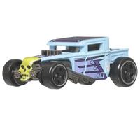 Hot Wheels Collector, Silver Series Bone Shaker Motu Collectible Vehicle, 1:64 Scale Metal Car, for Kids 3 Years and Up