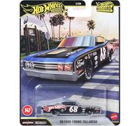 Hot Wheels Collector Vehicle Auto Boulevard Ford Torino Talladega 68 | 3+