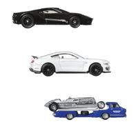 Hot Wheels Collector Vehicle Collection Set Premium Rally Legends for Kids Ages 3 and Up, GMH39-986R