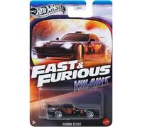 Hot Wheels Collector Vehículo de Colección Fast & Furious Honda S2000