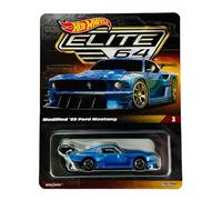 Hot Wheels Collectors HWC Elite 64 Series Modified ’69 Ford Mustang