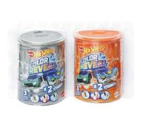 Hot Wheels Color Reveal Ecomm Multipack Ast 2022 Mix 2