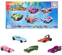 Hot Wheels Colour Shifters 5 Pack Assortment