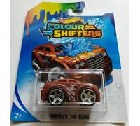 Hot Wheels Colour Shifters BHR15 Die-Cast Car 1:64 Scale Mattel Licensed Choose
