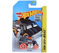 Hot Wheels Cool One, HW Off Road 118/250 [Black]