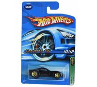Hot Wheels Brutalistic, Track Stars 9/12 [Silver/Green] 119/223