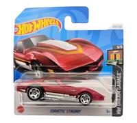 Hot Wheels Corvette Stingray