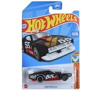 Hot Wheels Count Muscula, Muscle Mania 3/10 [Black] 100/250