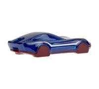 Hot Wheels - Coupe Clip - Experimotors 2/5 - HKK72 - Short Card - Keyring - Mattel 2023