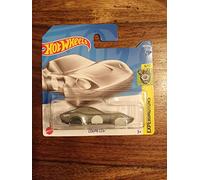 Hot Wheels - Coupe Clip - Experimotors 6/10 - HCT38 - Short Card - Key Ring - Key Clip - Mattel 2022