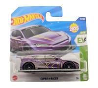 Hot Wheels Cupra e-Racer, HW EV Series 4/10, 1:64 Scale Diecast