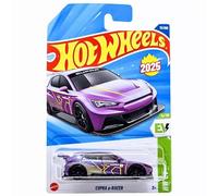 Hot Wheels Cupra e-Racer, HW EV Series 4/10, 1:64 Scale Diecast