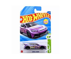 Hot Wheels Cupra e-Racer, HW EV Series 4/10, 1:64 Scale Diecast