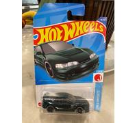 Hot Wheels Custom '01 Acura Integra GSR, J-Imports 2/10 - Green