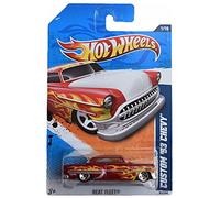 Hot Wheels Bone Shaker, HW Video Game Heroes 1/22