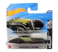 Hot Wheels Custom Cadillac Fleetwood