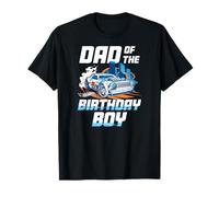 Hot Wheels - Dad Of The Birthday Boy T-Shirt