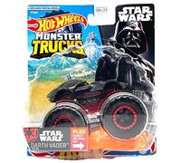 Hot Wheels Monster Trucks Oversized Rhinomite (Gray) 1:24 Scale Die-Cast Truck