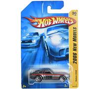 Hot Wheels Datsun 240Z, New Models 2006 36/38 [Gray]