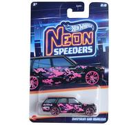 Hot Wheels 1:55 Scale Die Cast Car - Flo, Disney 100 - Unisex - Children