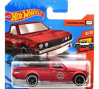 Hot Wheels Datsun 620 HW Hot Trucks 8/10 2020 (182/250) Short card