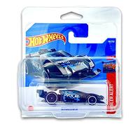 Hot Wheels DAVancenator (Black) 2/5 Spoiler Alert 2022-99/250 (Short Card) *** COMES IN A KLAS CAR KEEPER PROTECTIVE COLLECTORS CASE *** HCX19