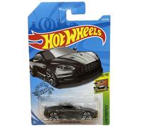 Hot Wheels DB5 Aston Martin James Bond 1963 Exotics Series Long Card Diecast