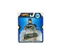 Hot Wheels DC Comic Batman Character Car Diecast Cars 1:55