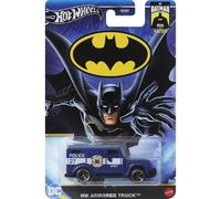 Hot Wheels DC Comics Batman 85 Years 14/20 - HW Armored (Police) Truck