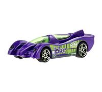 Hot Wheels DC Comics Batman The Joker Power Pistons 5/5