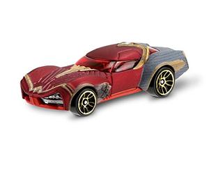 Hot Wheels DC Comics Diecast Vehicle - Batman v Superman Dawn of Justice - Wonder Woman