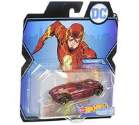 Hot Wheels DC Universe The Flash Vehicle
