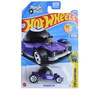 Hot Wheels Decidedly Go, Experimotors 7/10 [Purple/Black Magic Ball] 188/250
