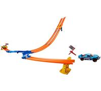 Hot Wheels - Deluxe HW Race Drop Down Track