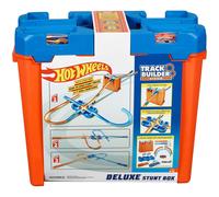 Hot Wheels Deluxe Stunt Box Set