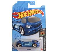 Hot Wheels Deora II, [blue] 144/250 Dream Garage 5/5 Treasure Hunt