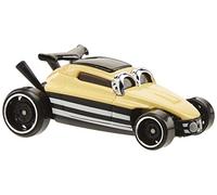 Hot Wheels DESPICABLE ME 3 MINION TOM #4/6 CHARACTER CARS