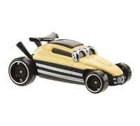 Hot Wheels DESPICABLE ME 3 MINION TOM #4/6 CHARACTER CARS